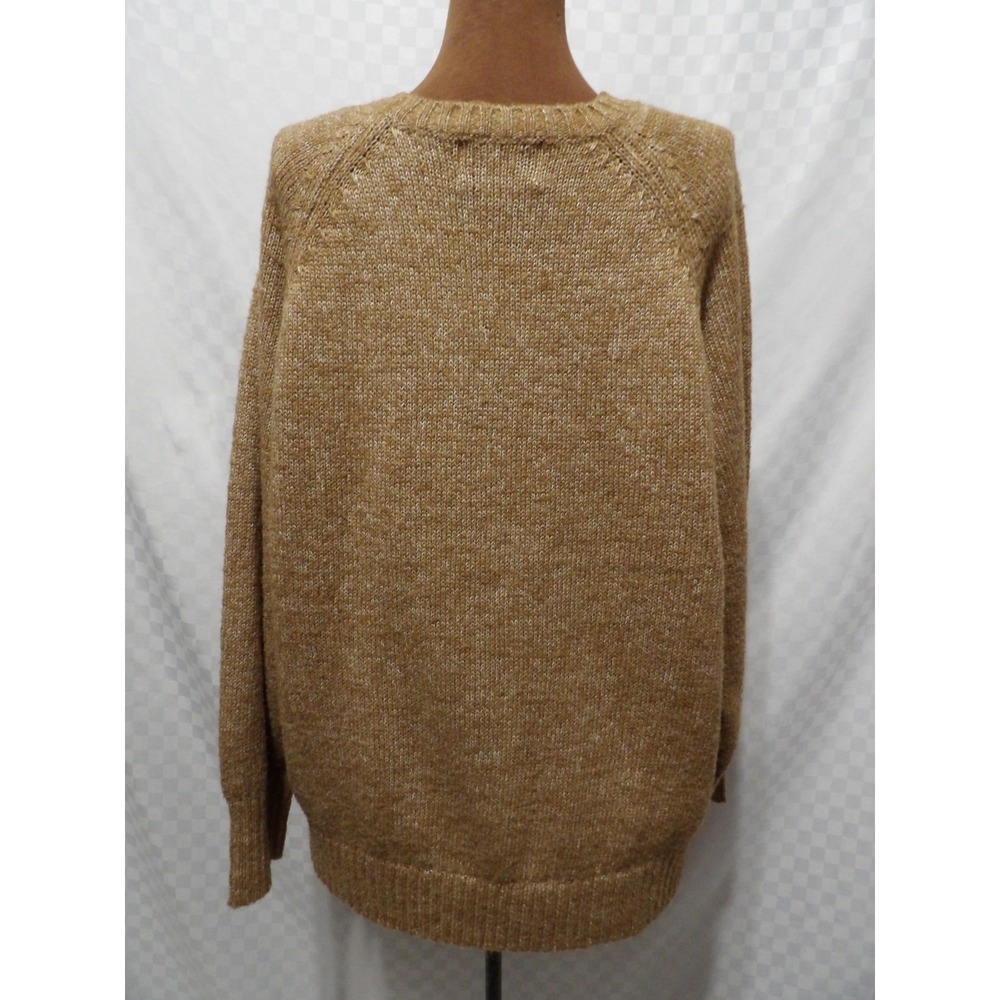 OLD NAVY Tan Sweater | L - Picture 3 of 5